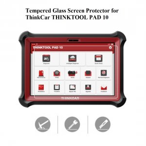 Tempered Glass Screen Protector Cover for THINKTOOL PAD10